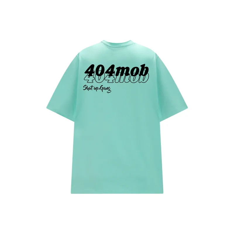 404MOB GANG T Shirts Unisex-46