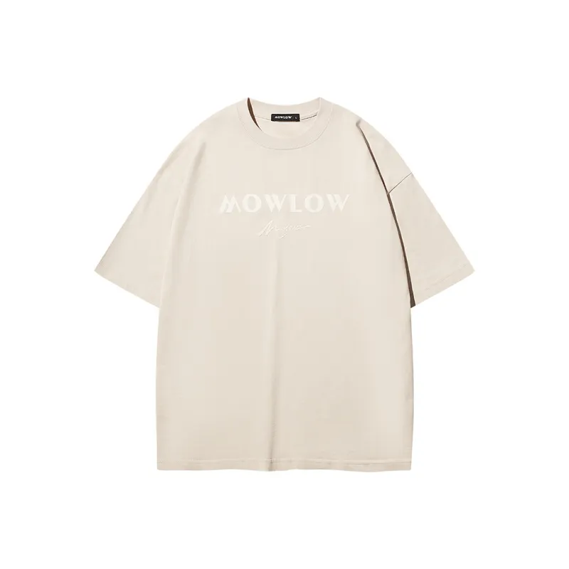 Mowlow T Shirts Unisex-4
