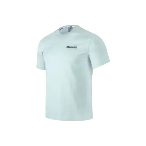 Skechers T-Shirt Men's Ice Cool Blue