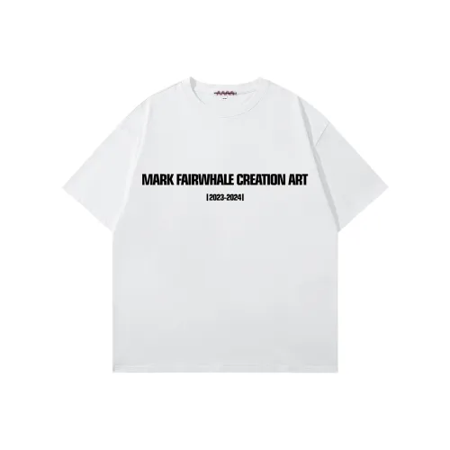 FAIRWHALE Drop Shoulder Sleeve T Shirt Unisex
