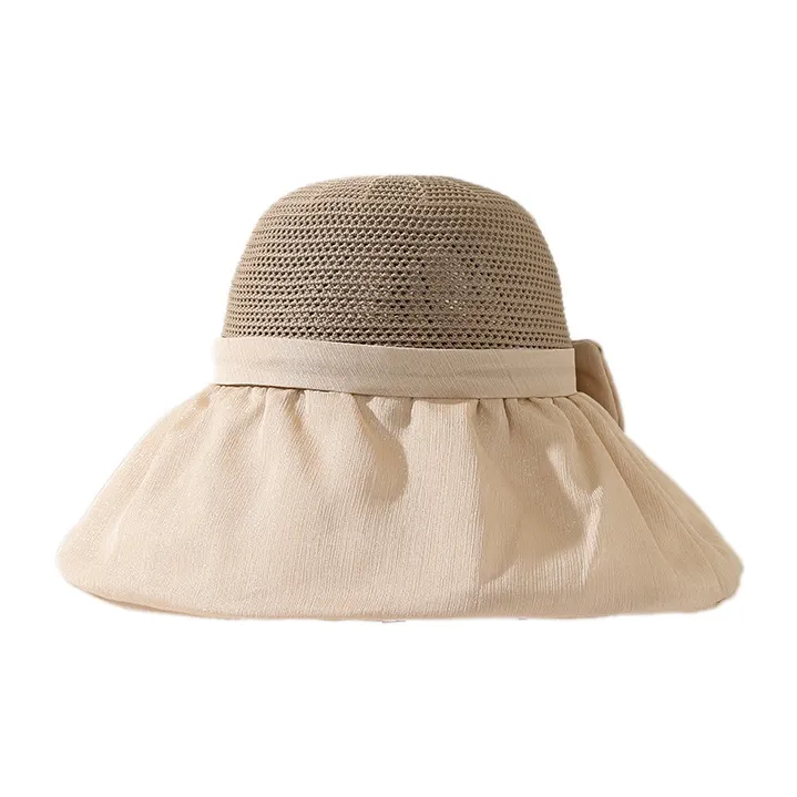 15 MINS Polyester Bucket Hats Women's-3
