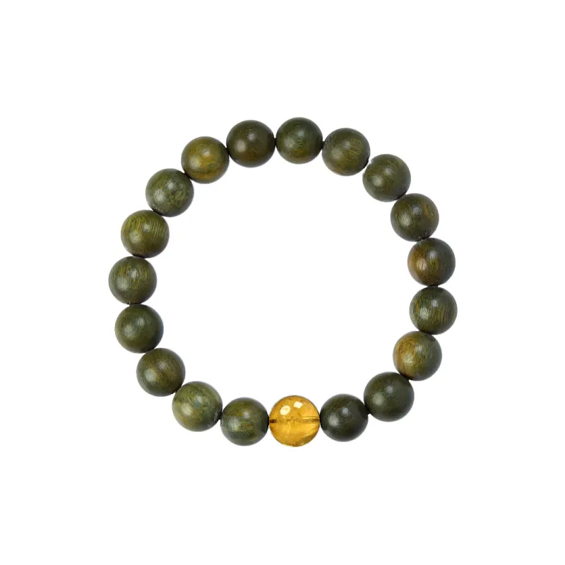 Tokai Family Green Sandalwood Bracelets Unisex-24