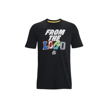 Under Armour T Shirt Men's Black