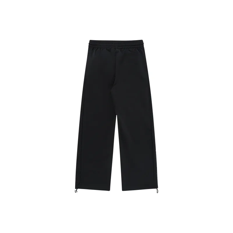 WARNING LIGHT Casual Pants Unisex-3