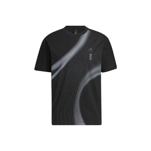 Adidas T Shirts Men Black