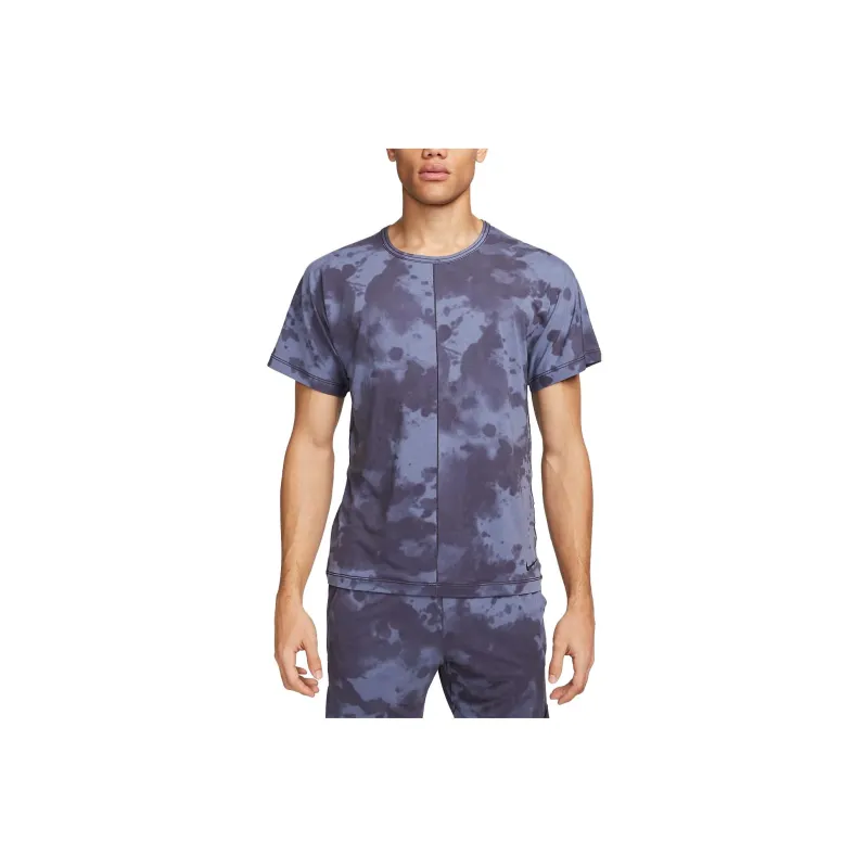 Nike T Shirts Men Grille Iron-0
