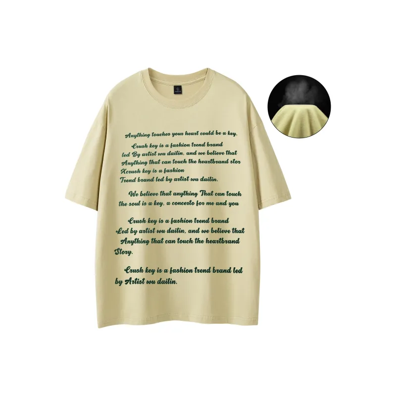 CRUSH KEY T Shirts Unisex-36