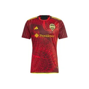 Adidas Seattle Sounders FC T-Shirts Men Red