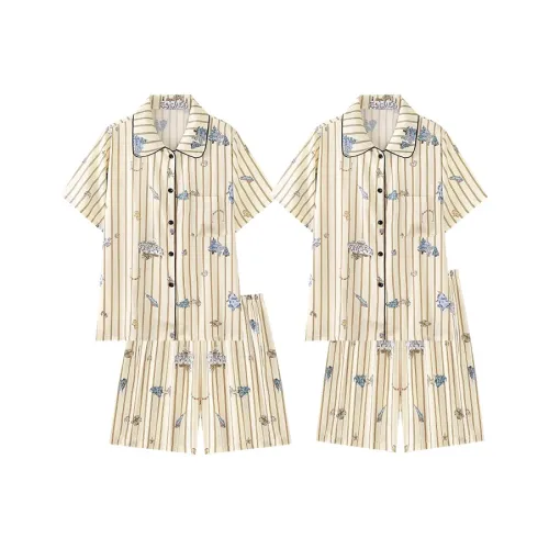 O'MESIK Unisex Pajama Sets