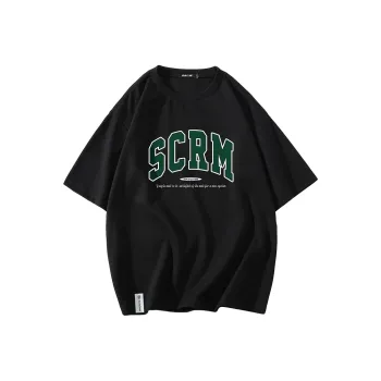 SCRM T Shirts Unisex