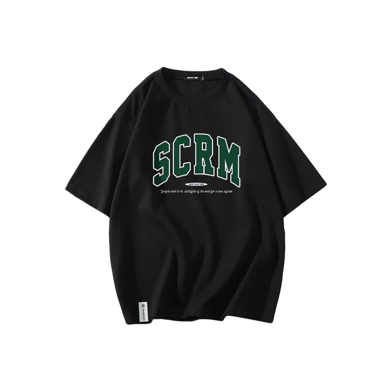 SCRM T Shirts Unisex-0