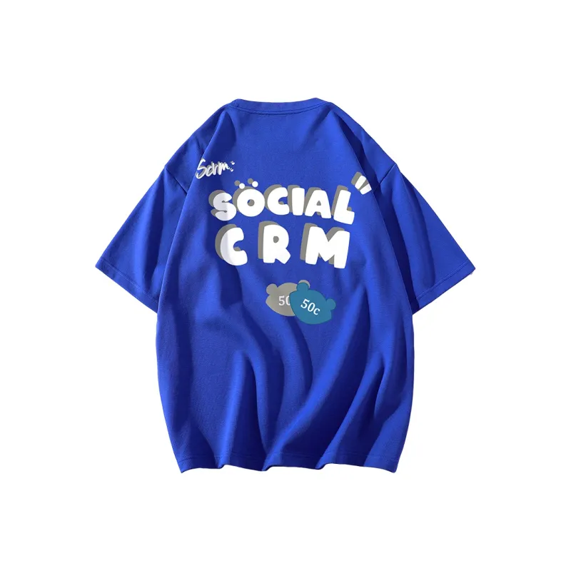 SCRM T Shirts Unisex-15