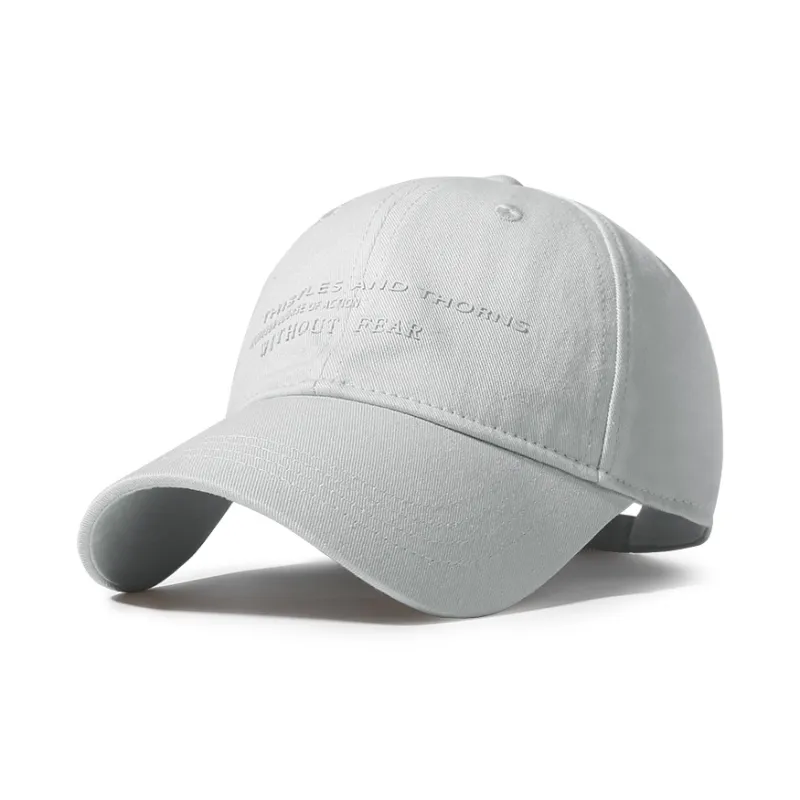CACUSS Junior Cotton Baseball Caps Unisex-3