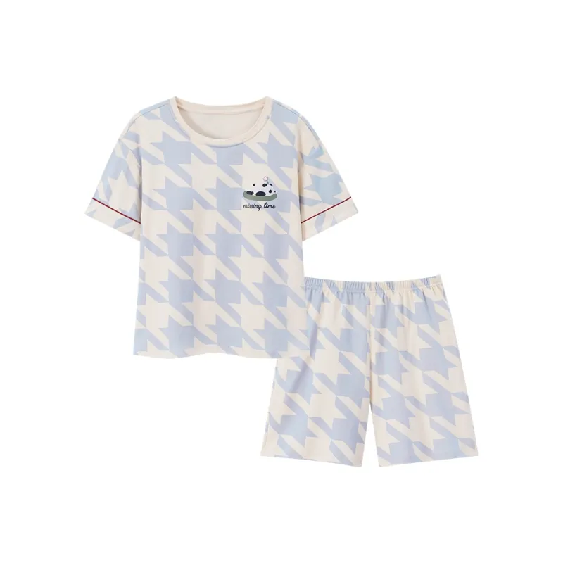 GOSO Pajama Set Women's Image Color-0