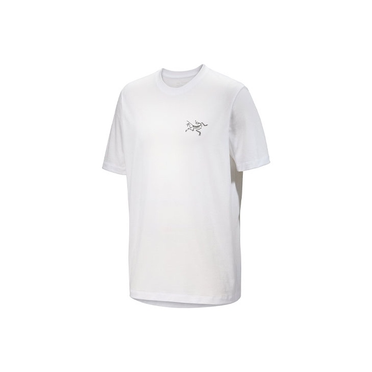 【ARC'TERYX】ARC'MULTI BIRD LOGO SS T-SHIRT SEQUOIA SOLARIS Arc'teryx Arc'Multi Bird Logo Shirt SS Men's | Yorkdale Mall