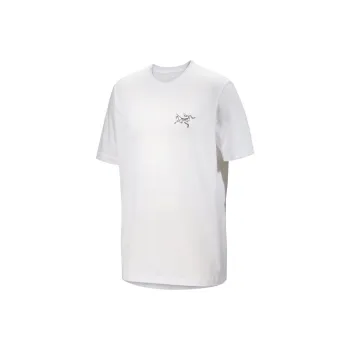 Arc'teryx Arc'multi Bird Logo T shirt White