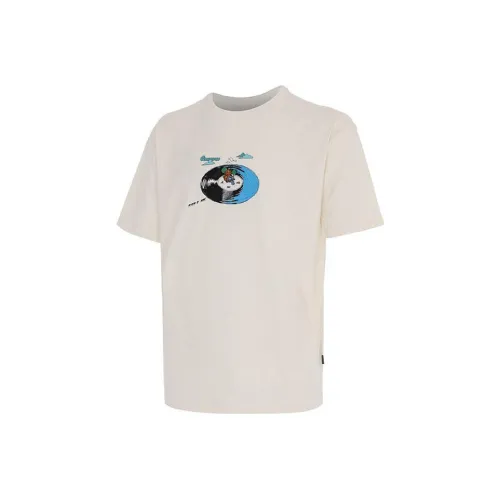 Converse Di's'k T-Shirts Men White