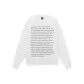 White (Long-Sleeved)