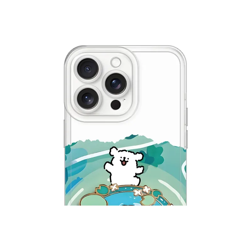 Ray chain Phone Cases-2