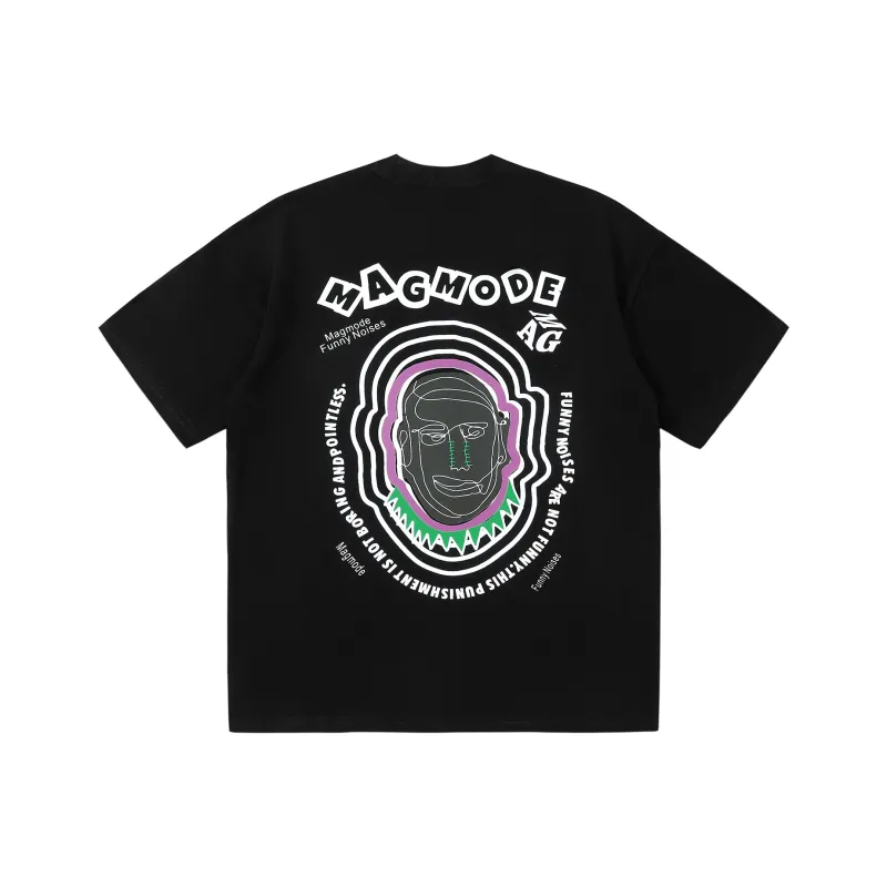Magmode T Shirts Unisex-13