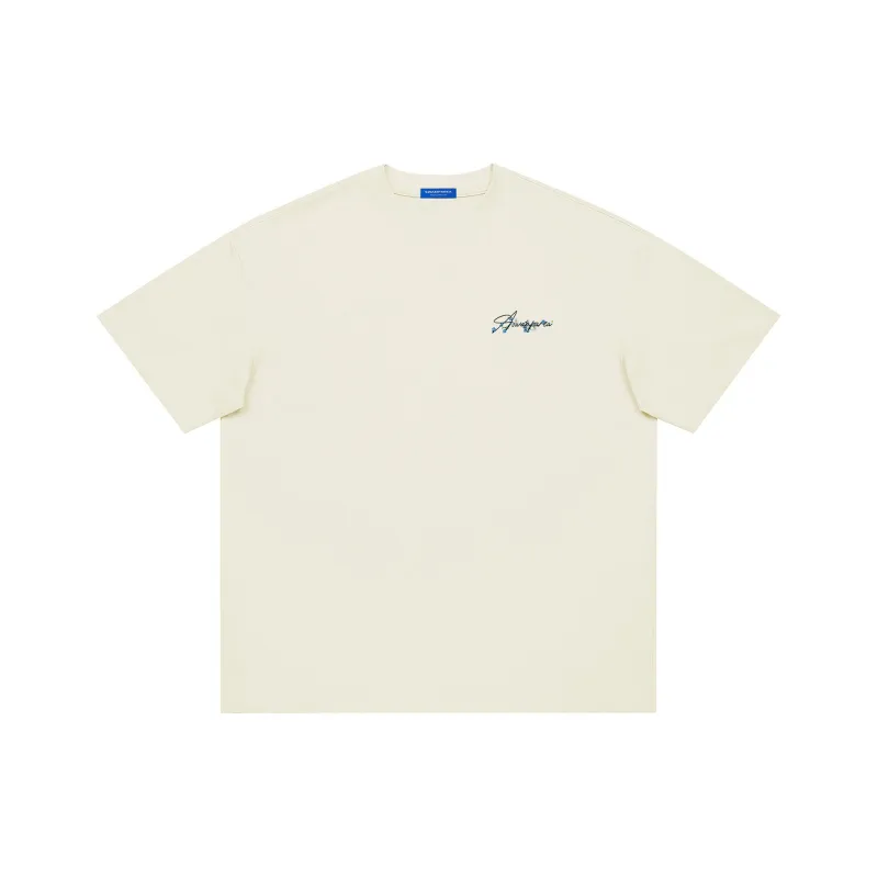 SWAMP AREA T Shirt Unisex Black-25