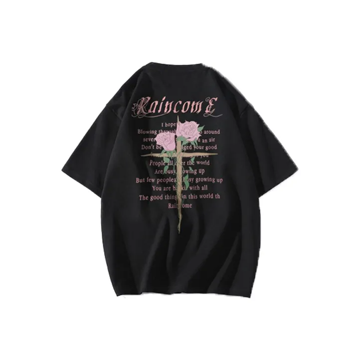 RAINCOME T-Shirts Unisex-0