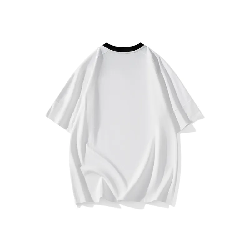 Caramella T Shirt Unisex Navy Blue-11
