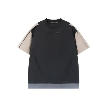 BLIND402 T Shirts Unisex Gray