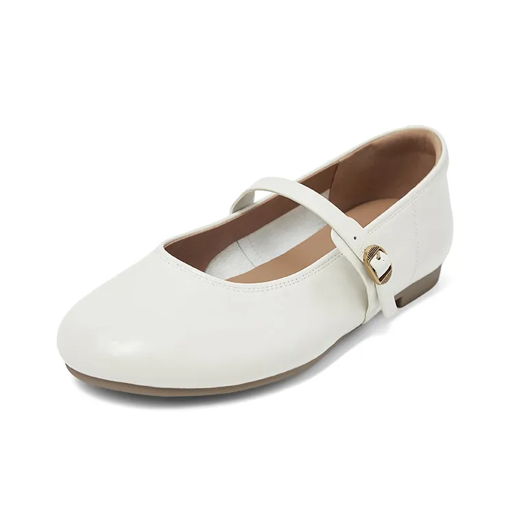 COMELY Enchanted Years Box Casual Single Shoes Women's-1