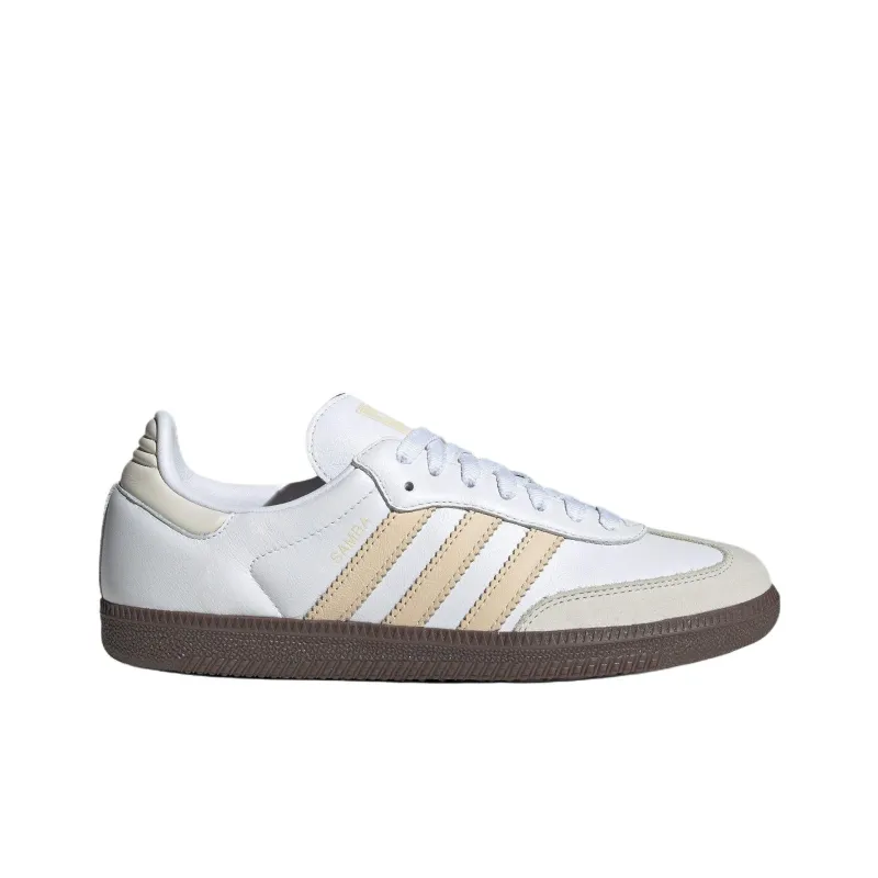 Adidas Samba Og White Sand Strata Women's-1