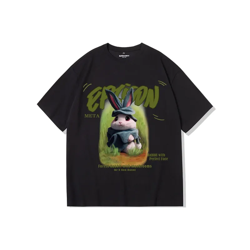 EPTISON T Shirts Unisex-0