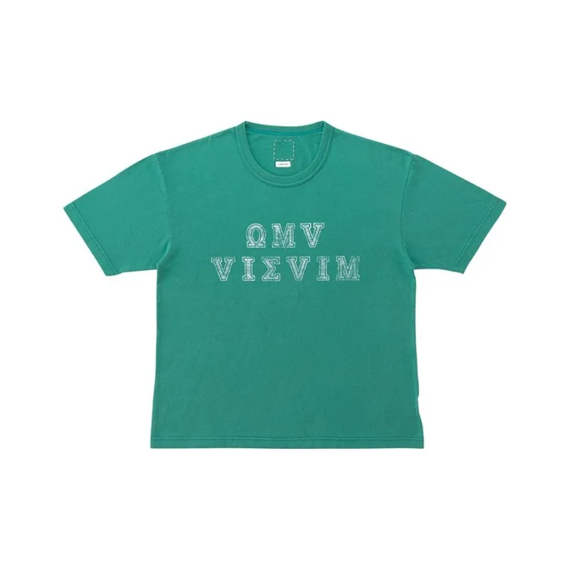 Visvim Jumbo Tee Short Sleeve Alumni-2