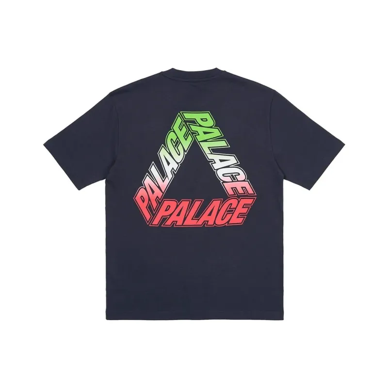 PALACE Spectrum P3 T Shirt-0
