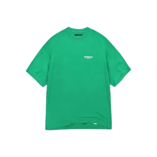 REPRESENT Owners Club T Shirt