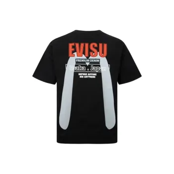 EVISU T Shirts Men
