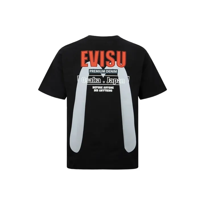 EVISU T Shirts Men-0