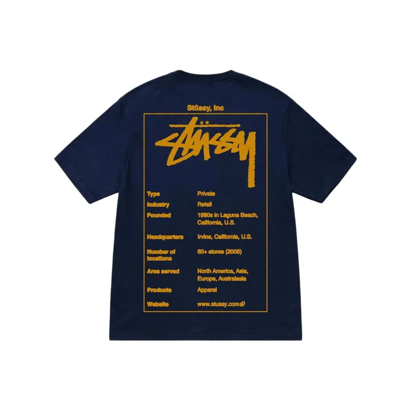 Stussy Wiki Tee-2