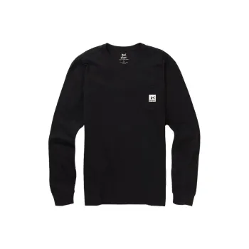 BURTON ANON T Shirt Men's Black