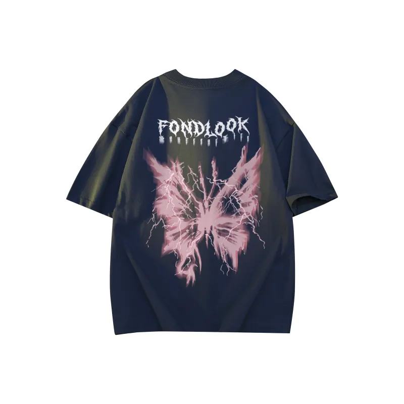 FONDLOOK T Shirts Unisex-10