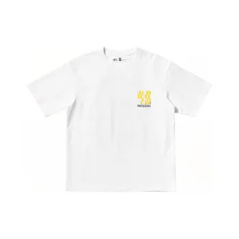 UNIQLO x Kosuke Kawamura X Capcom T Shirt Unisex White