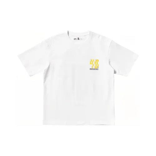 UNIQLO x Kosuke Kawamura X Capcom T Shirt Unisex White