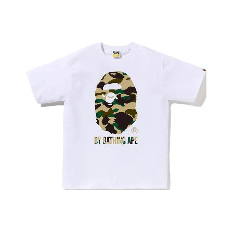 A BATHING APE 1st Camo By Bathing Ape Tee-3