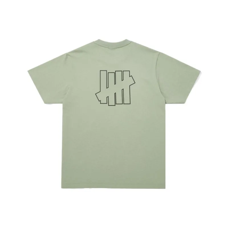 UNDEFEATED American Blockbuster T Series T Shirts Unisex-8