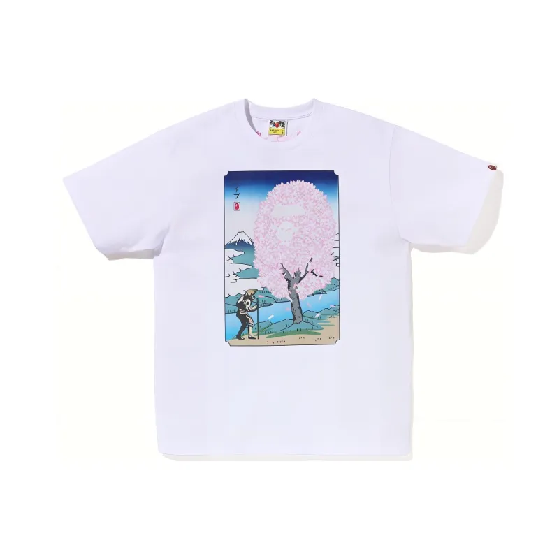 A BATHING APE T Shirts Men-0