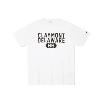 Champion T-Shirts Unisex White