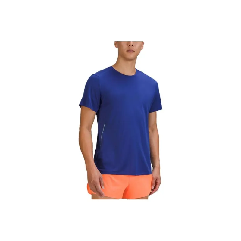 Lululemon Fast And Free T Shirts Men-3