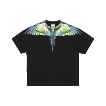 Marcelo Burlon Icon Wings Cotton T shirt