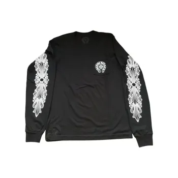 Chrome Hearts T-Shirts Men Black