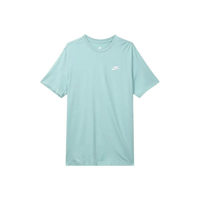 Nike Set-in Sleeve T-Shirt Men's Mineral-0