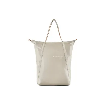KLATTERMUSEN Polyamide Handbag Unisex Gray